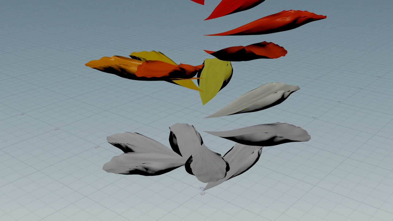 MOPs instancing