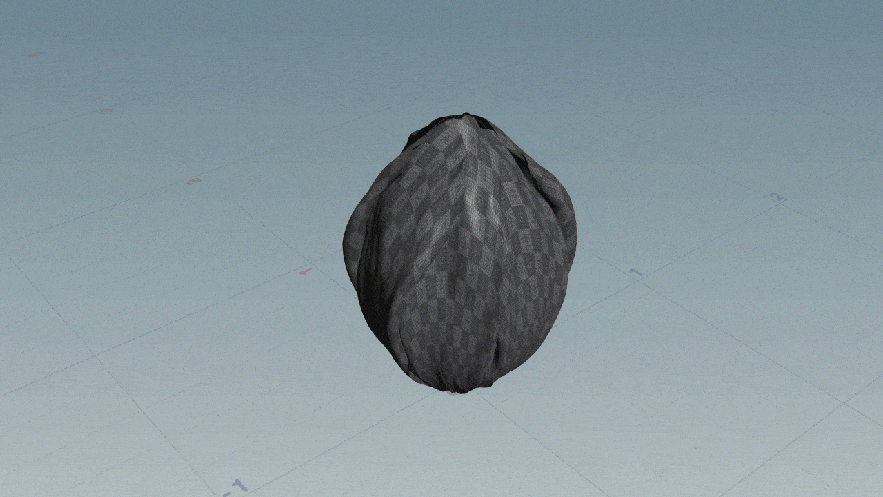 Second Vellum solve — petals ready