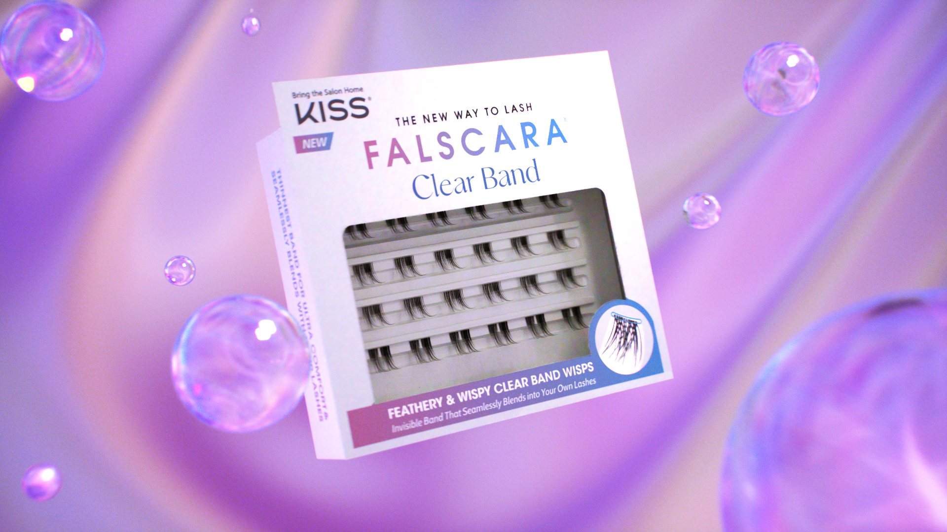 KISS Product Visualization
